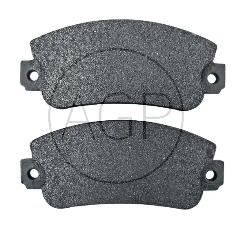 Sada brzdových destiček v balení 2 ks Vrácení Zdarma