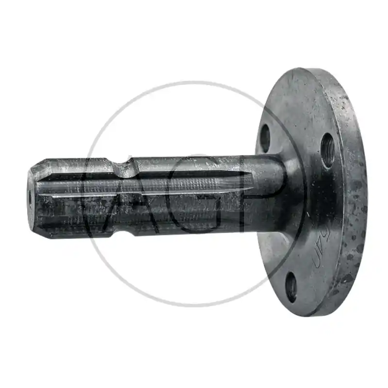 Levný Koncovka vývodové hřídele se 6 drážky pro traktory Case IH, Fiat, Ford, New Holland