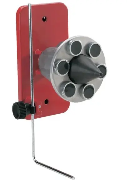 Vyvažovačka nožů s měrkou Tecomec Nová Kolekce