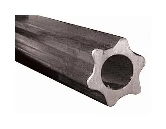 Trubka profil ozubená vnitřní S4 - 1cm Koupit Online