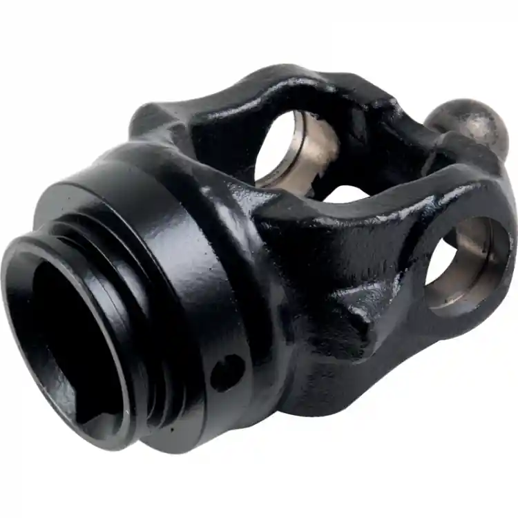 Vnitřní vidlice WW W2480 na trubku citron 1b Ověřený