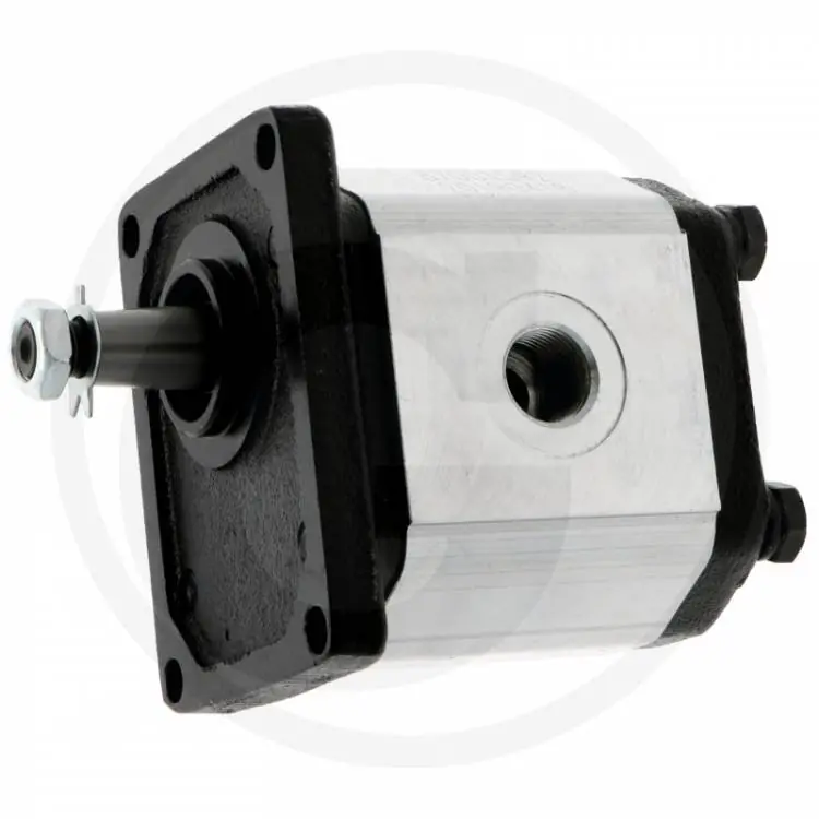 Zubové čerpadlo GR2, 20 ccm, pravotočivé Finální Výprodej