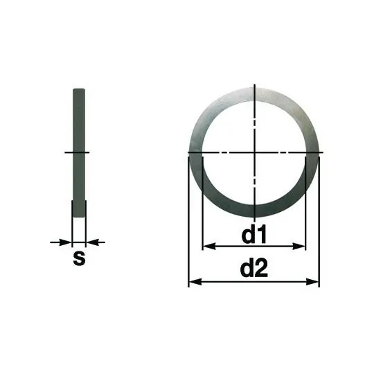 Ihned K Objednání Nastavovací podložka