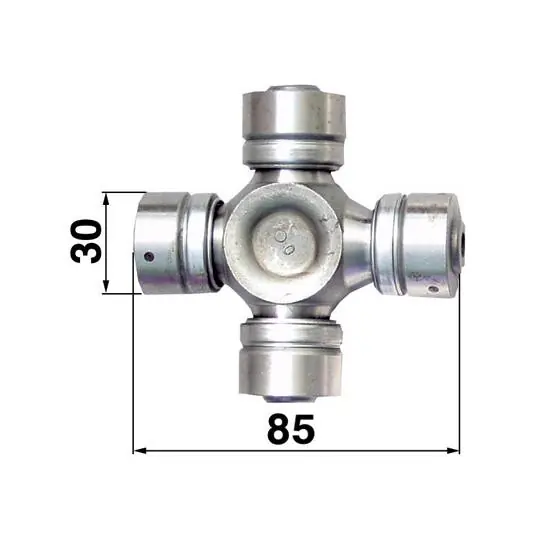 Křížový kloub k přední ose Zlevněný