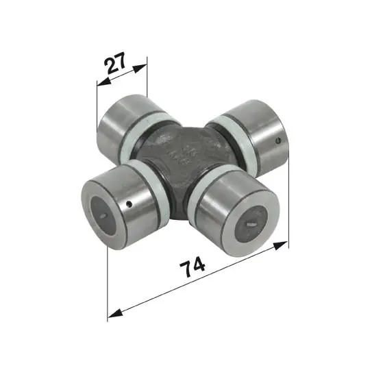 Vysoce Kvalitní Křížový kloub
