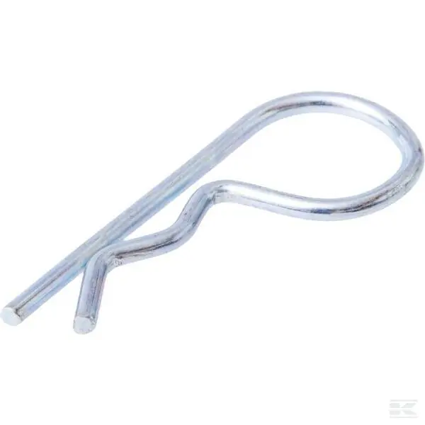 Pružinová závlačka 2,5 mm Doprava Zdarma