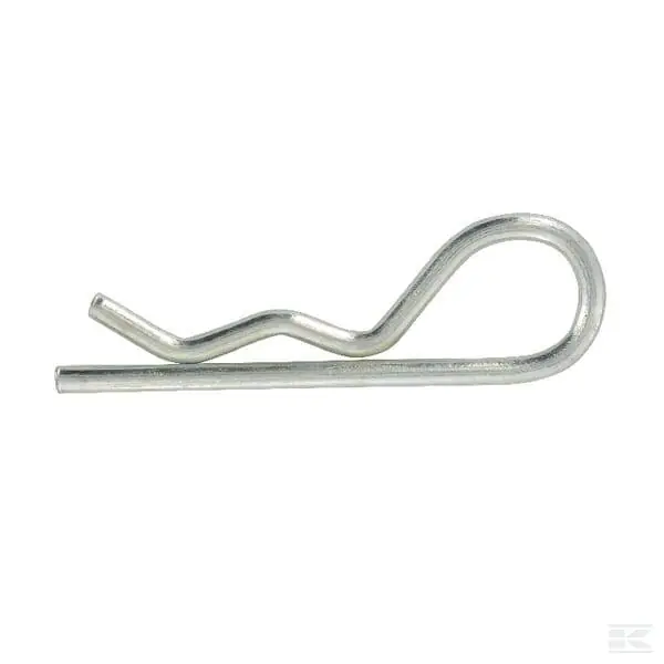 Pružinová závlačka 4,5 mm Levný