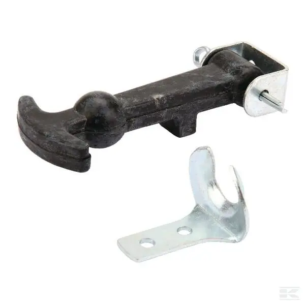 Akce Držák kapoty kompletní 145 mm