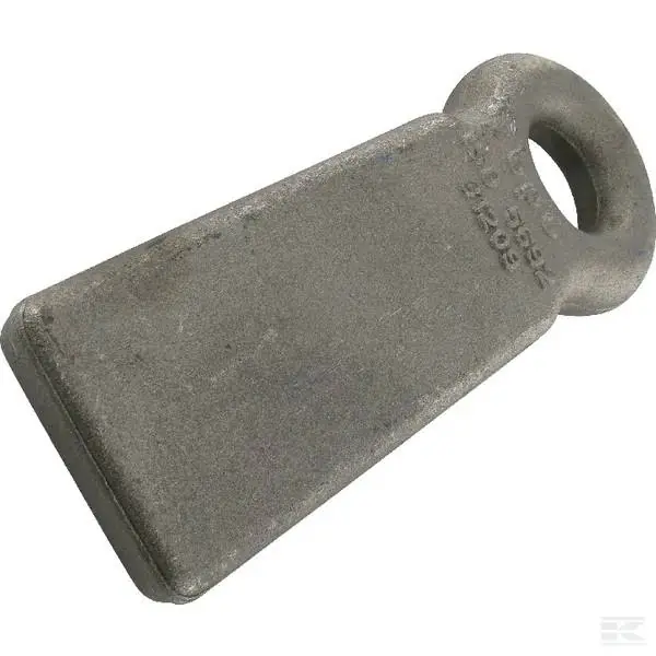 Tažné oko pevné 25000kg Omezená Nabídka