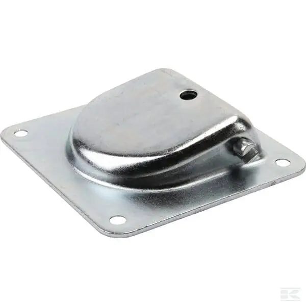 Vrácení Zdarma Kotvicí miska pozinkovaná 105 x 105 mm, výška = 25,5 mm...