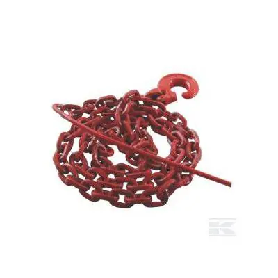 Vlečný řetěz vk 7mm/2m G 8 Přímo Od Výrobce