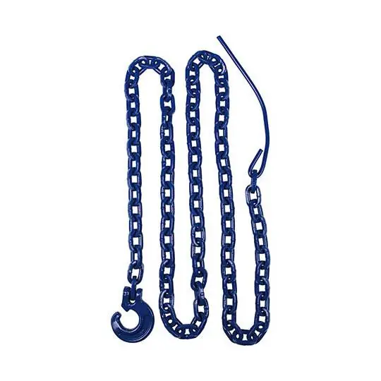 Vázací řetěz Ø:6mm d.2.5m vel.100 Speciální Cena