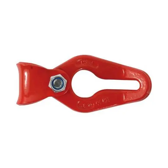 Kluzák lanový pro řetězy 8 mm G80, max. tažná síla 4.50... Nejprodávanější