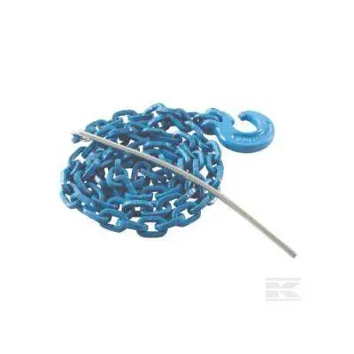 Horká Nabídka Vlečný řetěz vk 8mm/2,5m G 10