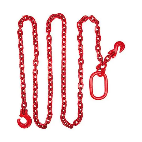 Koupit Online Tažný řetěz 7 mm L 3 m G. 80 rot