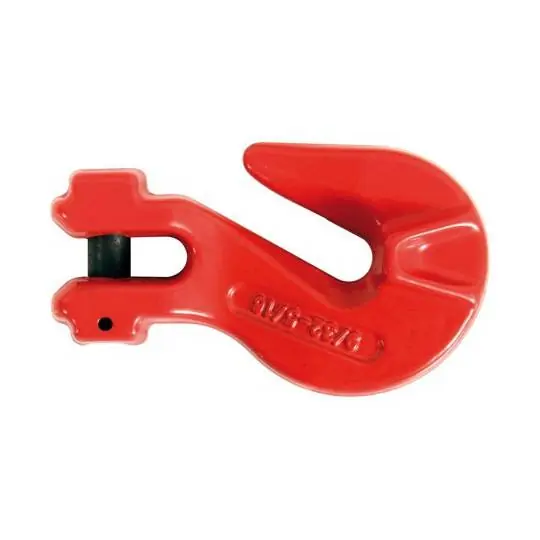 Hák ukončovací, pevnost 8 m Nejlepší Volba