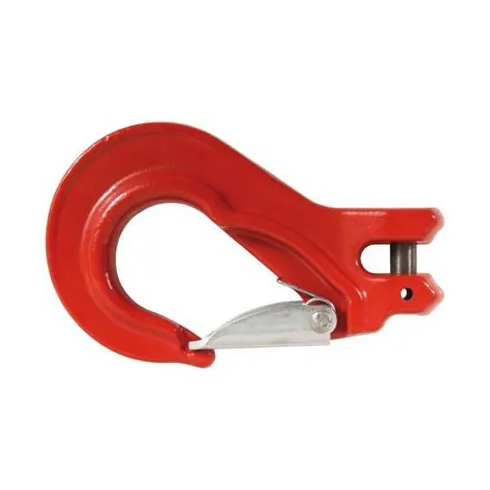 Oblíbený Spřahadlový hák KHS pro 8mm s pojistkou