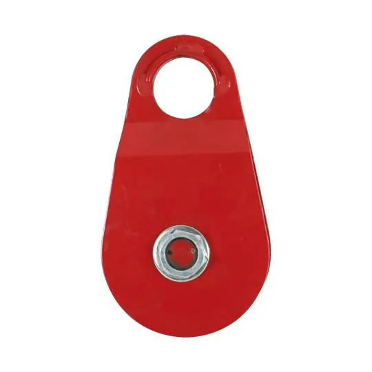 Vodicí kladka bez háku 30 KN Dokud Zásoby Vydrží