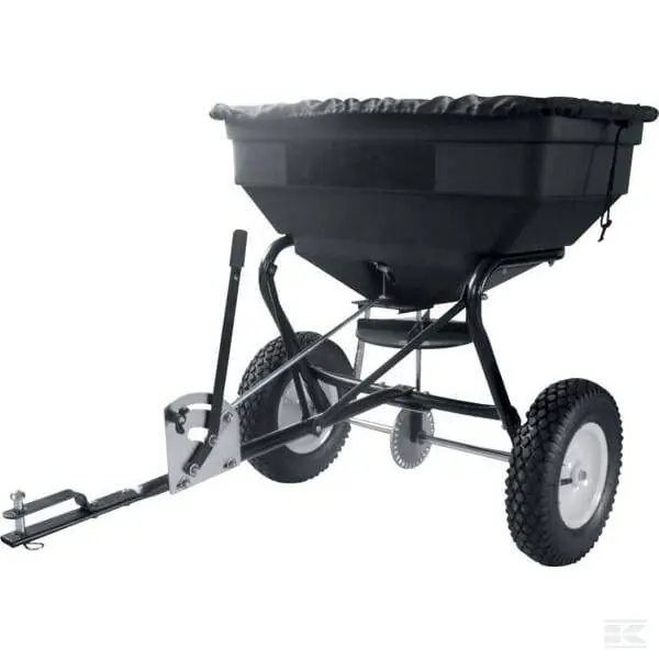 Profesionální tažený sypač, gopart Pouze Dnes