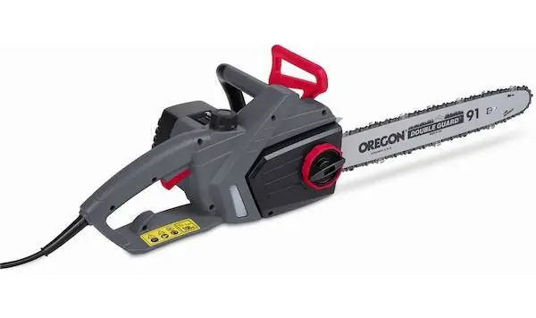 POWERPLUS Elektrická řetězová pila 2 200W 400mm Přímo Od Výrobce