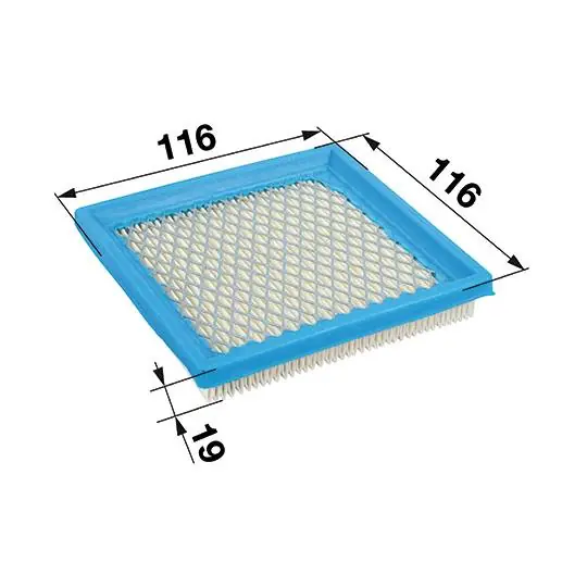 Vzduchový filtr BRIGGS & STRATTON Výprodej