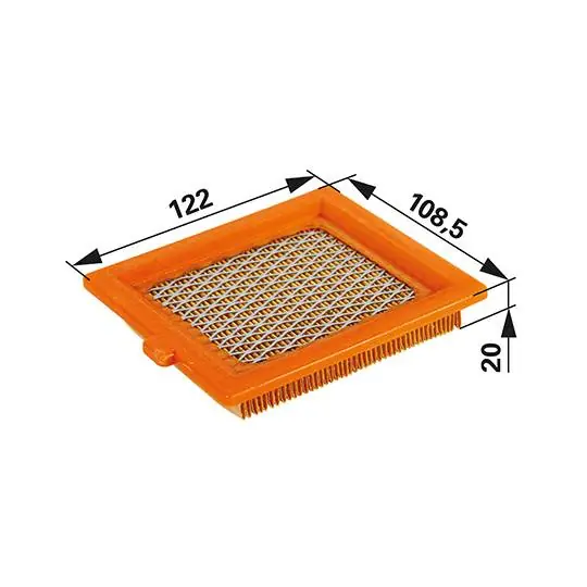 Koupit Online Vzduchový filtr AL-KO, MTD