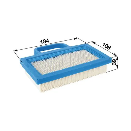 Akce Vzduchový filtr BRIGGS & STRATTON