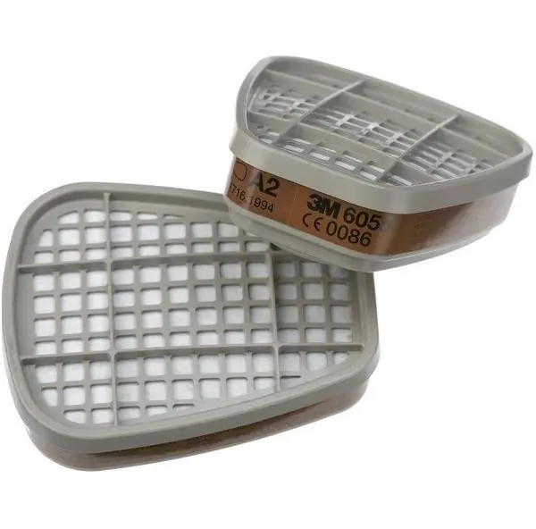 6055P02 Plynový filtr 6000 A2 (2P) Nejprodávanější