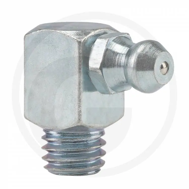 Maznička M8x1,25 90° 4-hranná Akce