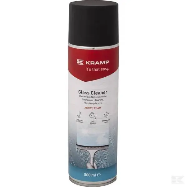 Značkový Čistič skel 500ml