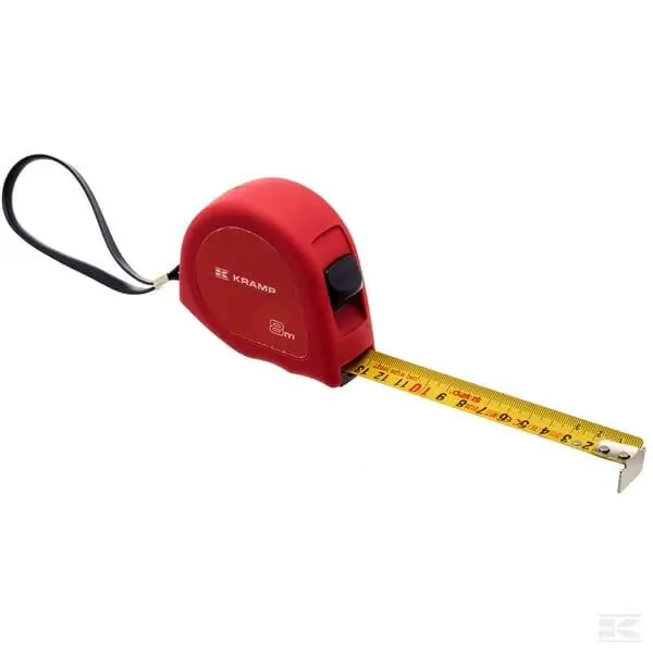 Svinovací metr 8 m Časově Omezené