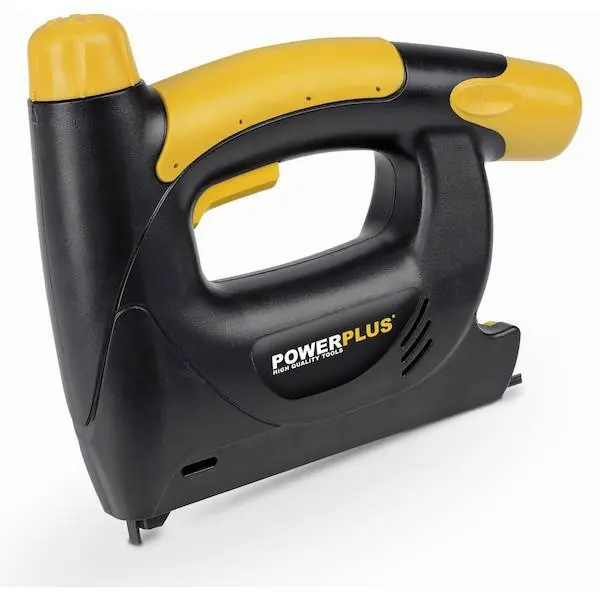 Powerplus POWX137 AKU sponkovačka / hřebíkovačka 4,8 V ... Finální Výprodej
