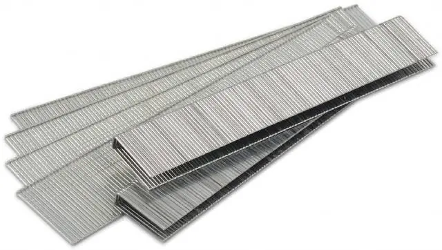 Nejlepší Cena POWAIR0345 - Hřebíky 64mm (500ks)