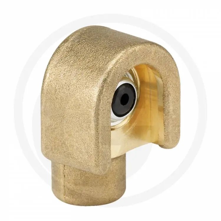 Autentický Kluzná spojka pro ploché maznice 22 mm