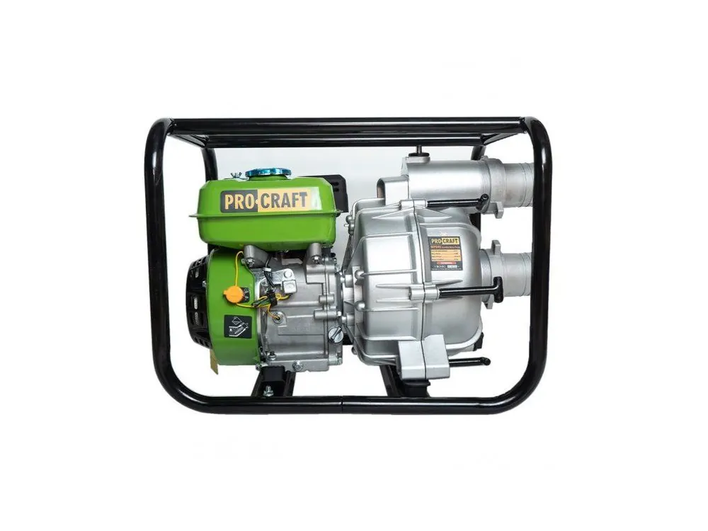 Výhodná Nabídka BENZÍNOVÉ VODNÍ ČERPADLO PROCRAFT WPD45 | WPD45