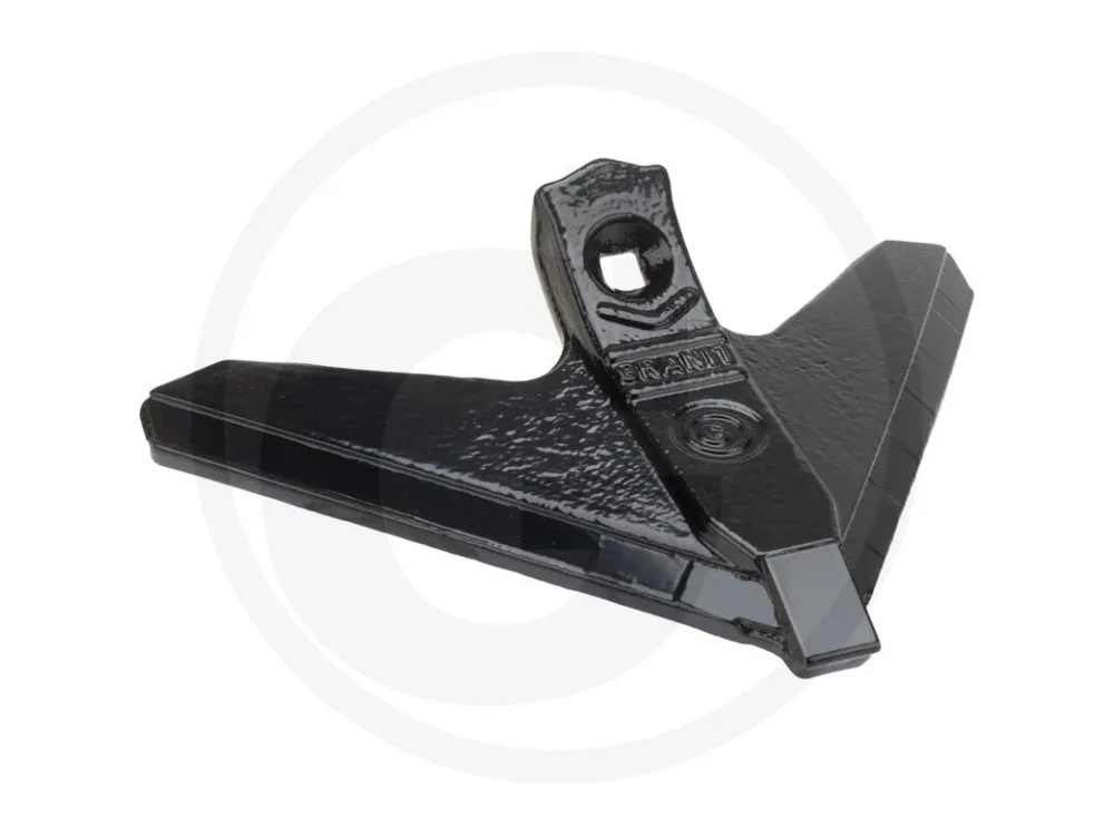 Nejprodávanější Karbidová šípová radlice pro Lemken - Kompaktor