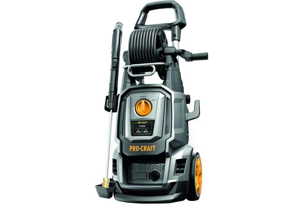 Vysokotlaký čistič Procraft CW2.5/195, 195bar | CW2.5/195 Finální Výprodej