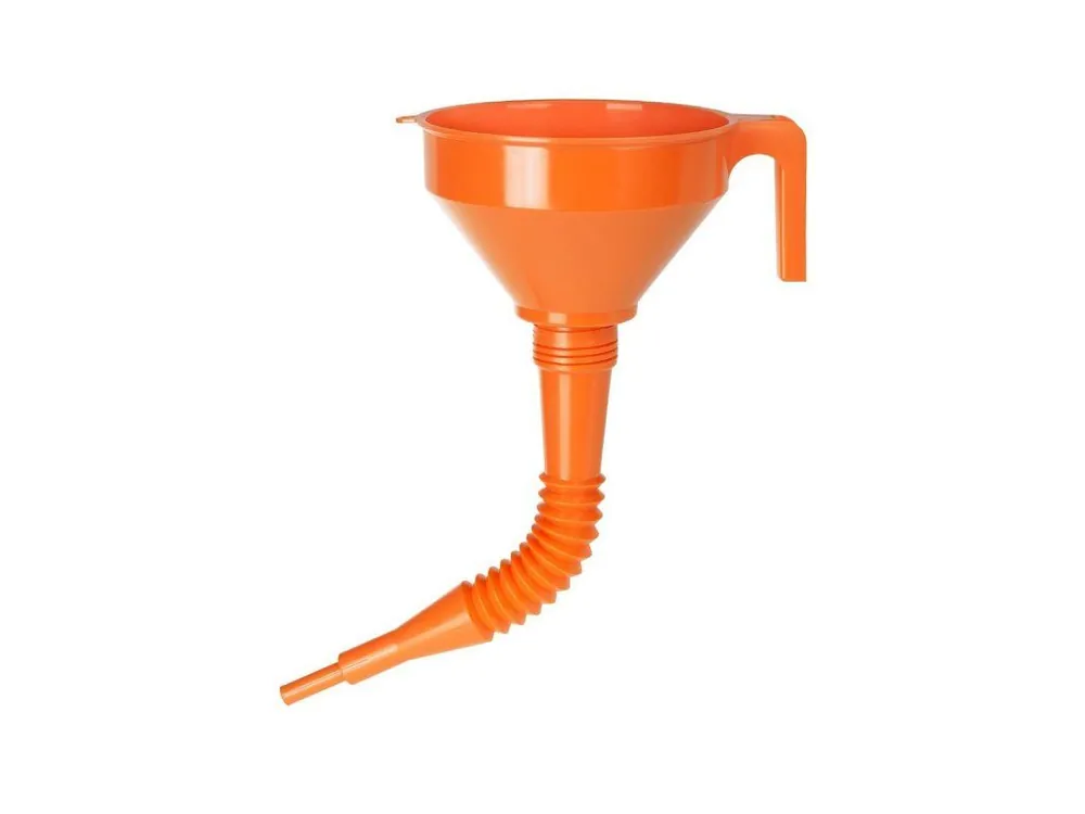 Nejprodávanější Trychtýř s ohebnou výlevkou, 160 mm, 1.2 L, Pressol