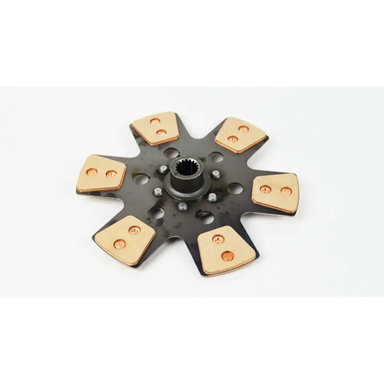 Nejlepší Cena Lamela pojezdové spojky pr.280mm keramické obložení 72011175