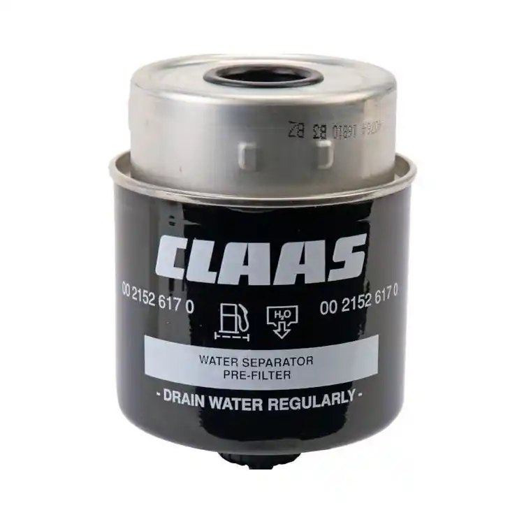 Časově Omezené Filtr palivový Claas 0021526170