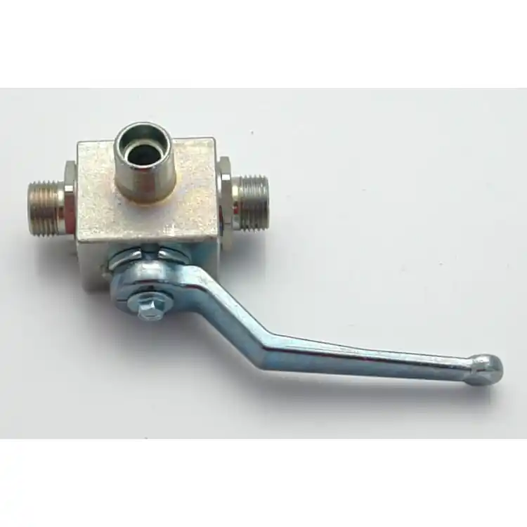 Ventil 3/2 - dvoucestný M18x1,5 průměr trubky 12 Ihned K Objednání