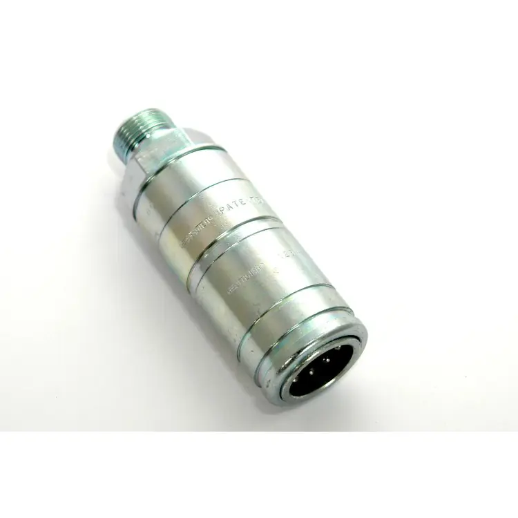 Vysoce Kvalitní Rychlospojka zásuvka Push-Pull na hadici M22x1,5