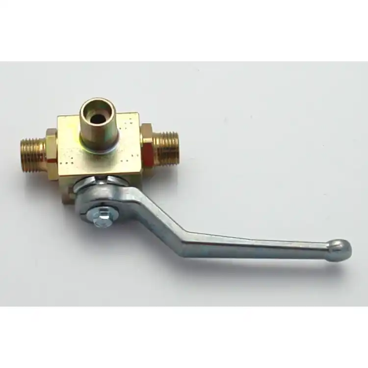 Ventil dvoucestný M16x1,5 průměr trubky 10 Bezpečná Platba