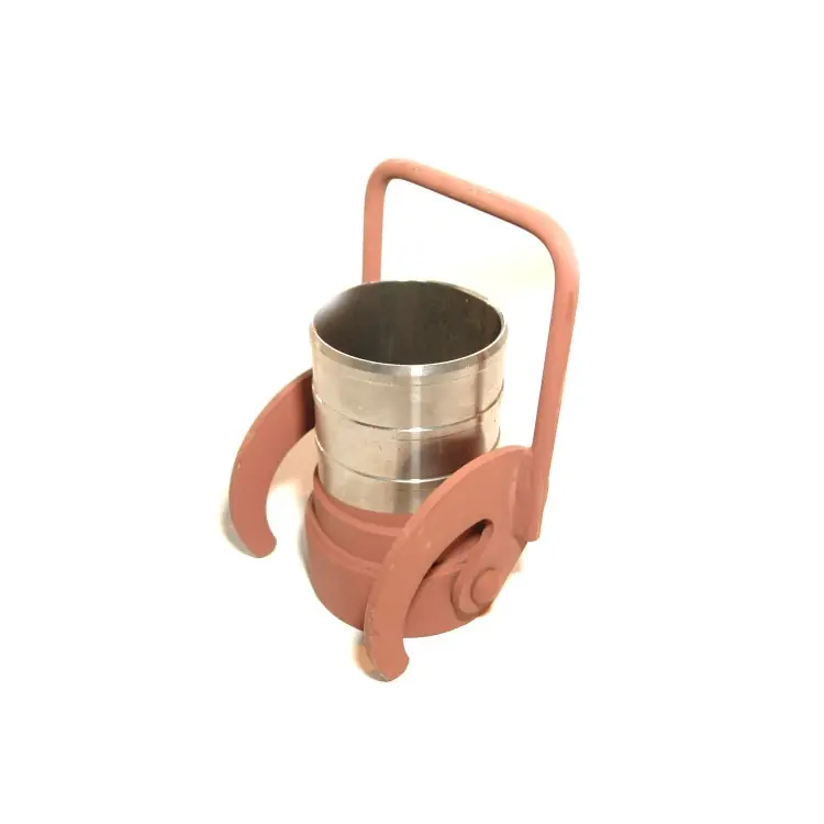 PR110 Rychlouzávěr - část s hákem průměr 110 mm Víkendová Akce