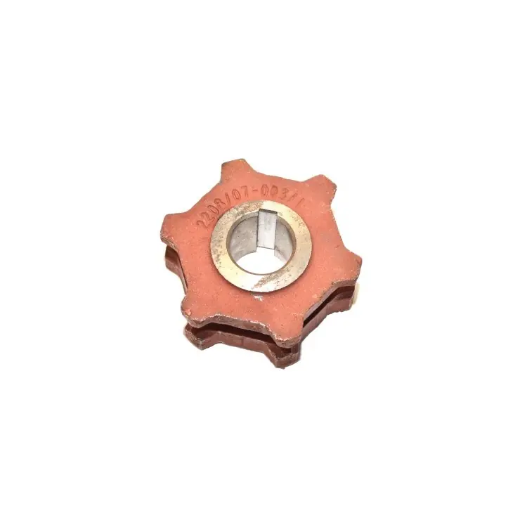 Rychlé Dodání Kolo zubové zadní záběrové T16-5