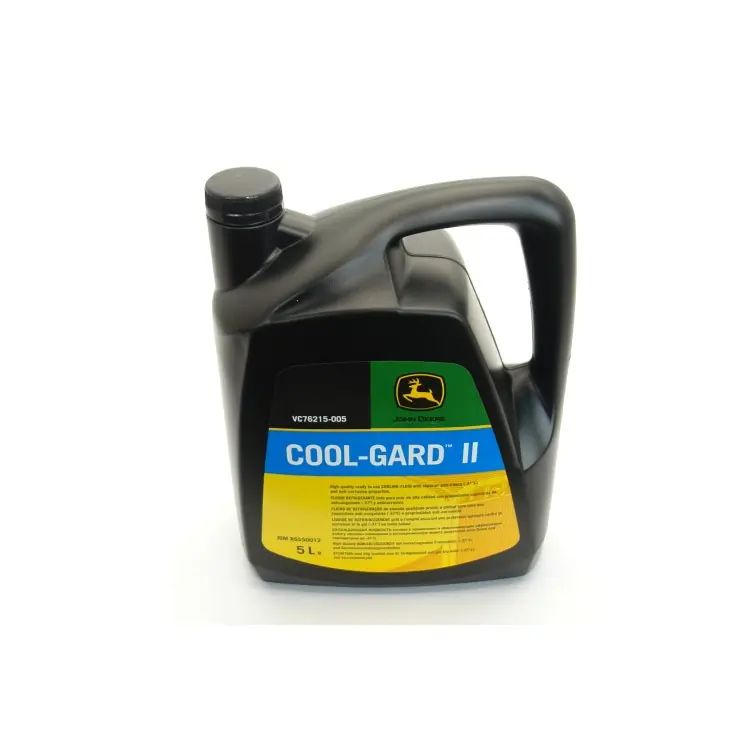 Speciální Cena Chladící kapalina John Deere COOL-GARD-5L