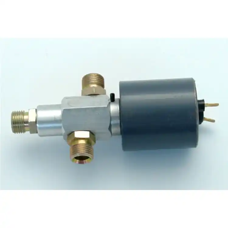 Elektromagnetický ventil vzduchový EV68B/12V (UŘ III) (tlak:od 0“– do max. 8barů Jen Po Omezenou Doba