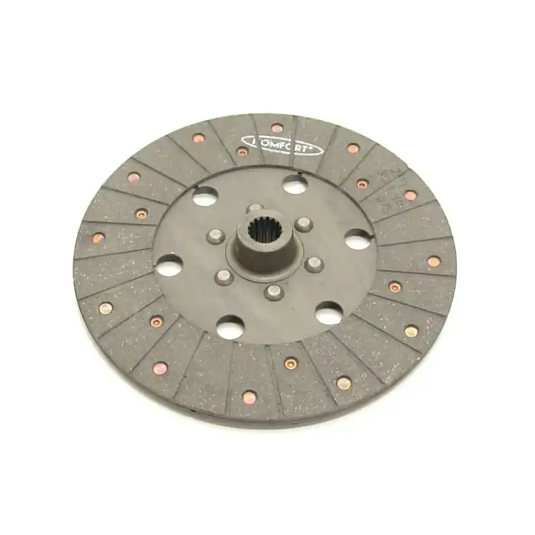 Bezpečná Platba 49011175, 30011191 Lamela spojky pojezdu pr. 280 mm / 16 zubů