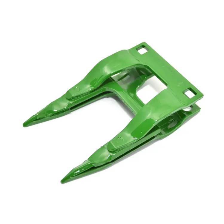 Autentický Dvojprst ocelový John Deere