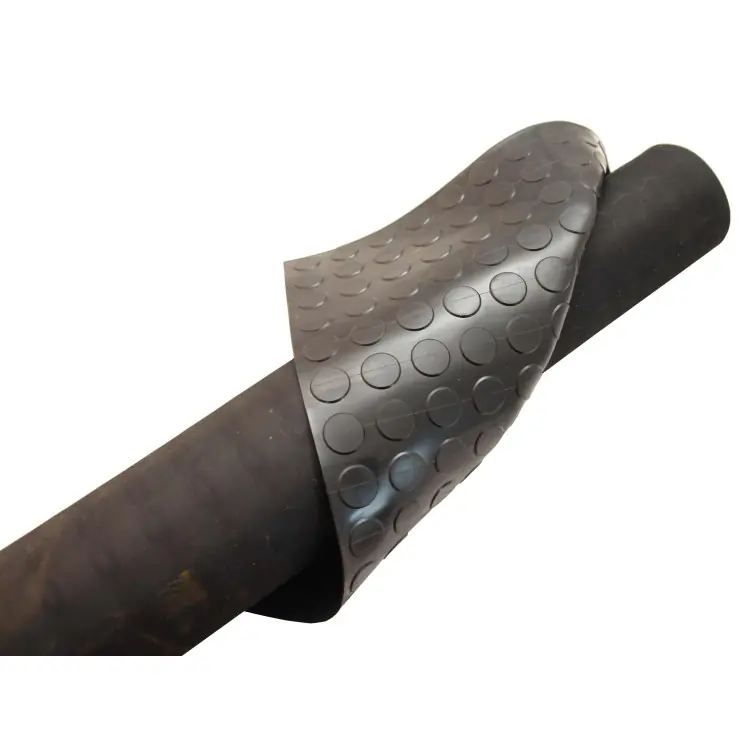 Podlahovina pryžová penízková Must-Have